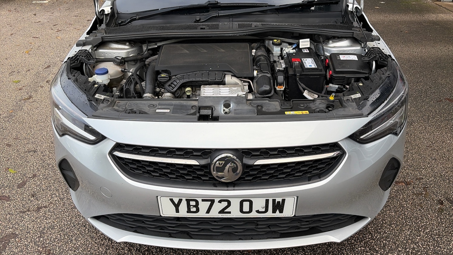Used Vauxhall Corsa 2022 for sale - 76477115: Photo 8