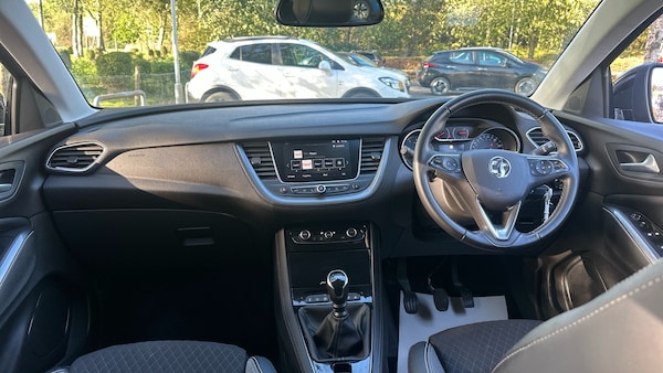 Used Vauxhall Grandland X 2020 for sale - 76205893: Photo 10