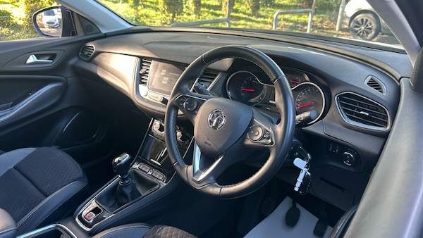 Used Vauxhall Grandland X 2020 for sale - 76205893: Photo 11
