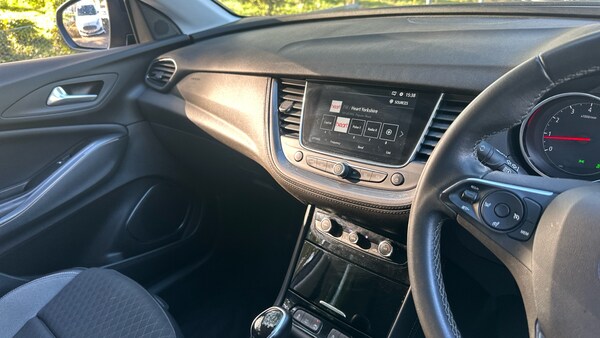 Used Vauxhall Grandland X 2020 for sale - 76205893: Photo 14