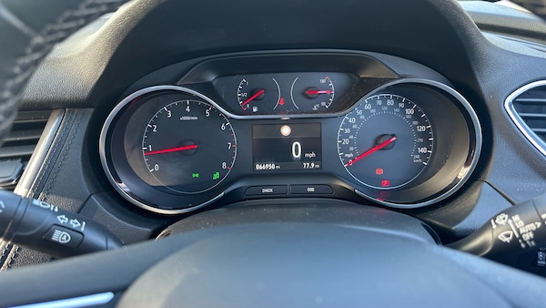 Used Vauxhall Grandland X 2020 for sale - 76205893: Photo 18