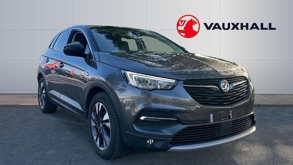 Used Vauxhall Grandland X 2020 for sale - 76205893: Photo 1
