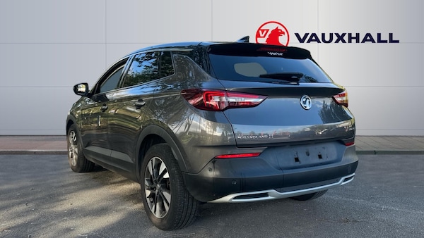 Used Vauxhall Grandland X 2020 for sale - 76205893: Photo 2