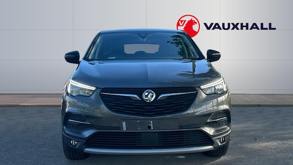 Used Vauxhall Grandland X 2020 for sale - 76205893: Photo 3