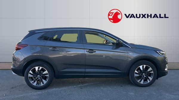 Used Vauxhall Grandland X 2020 for sale - 76205893: Photo 5