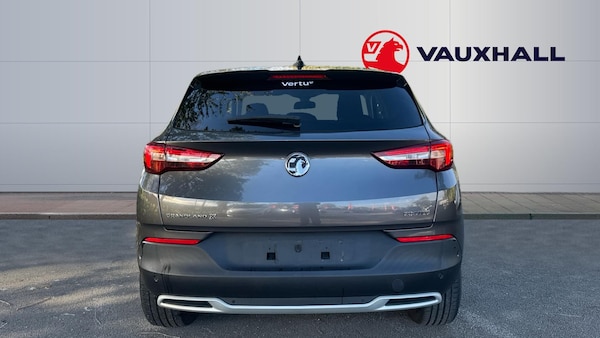Used Vauxhall Grandland X 2020 for sale - 76205893: Photo 6