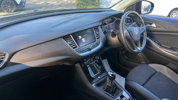 Used Vauxhall Grandland X 2020 for sale - 76205893: Photo 9