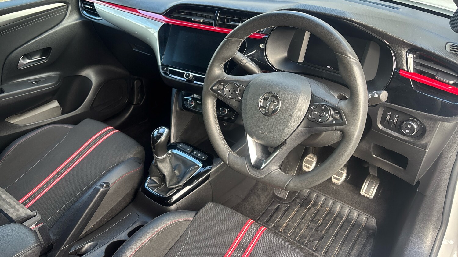 Used Vauxhall Corsa 2022 for sale - 77818697: Photo 11