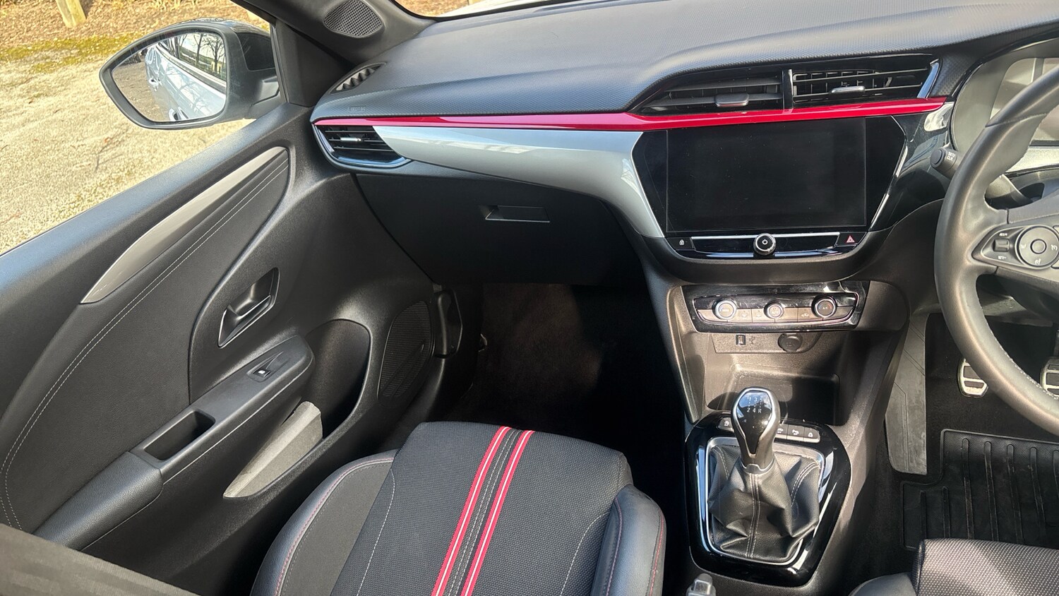 Used Vauxhall Corsa 2022 for sale - 77818697: Photo 14