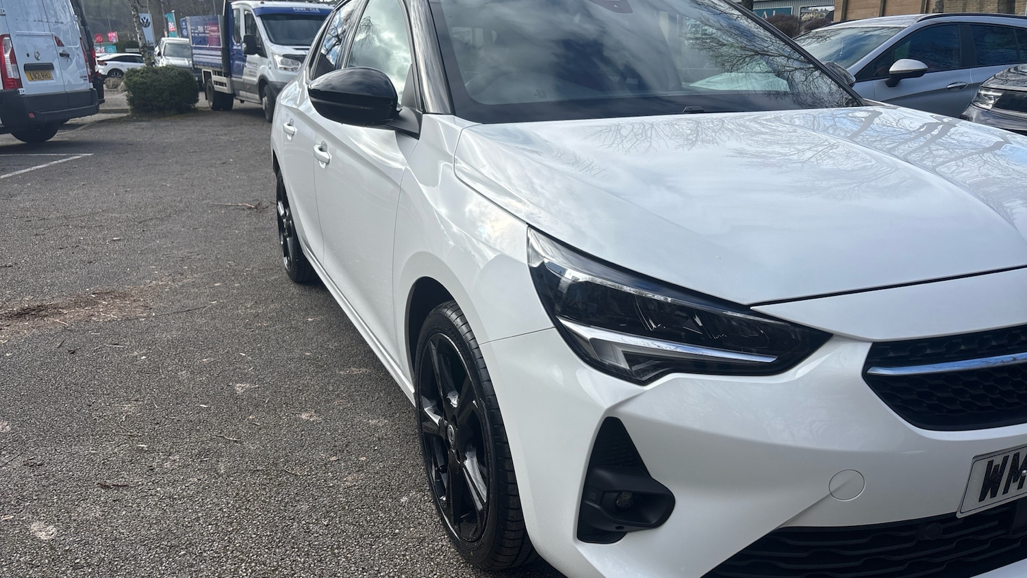 Used Vauxhall Corsa 2022 for sale - 77818697: Photo 41