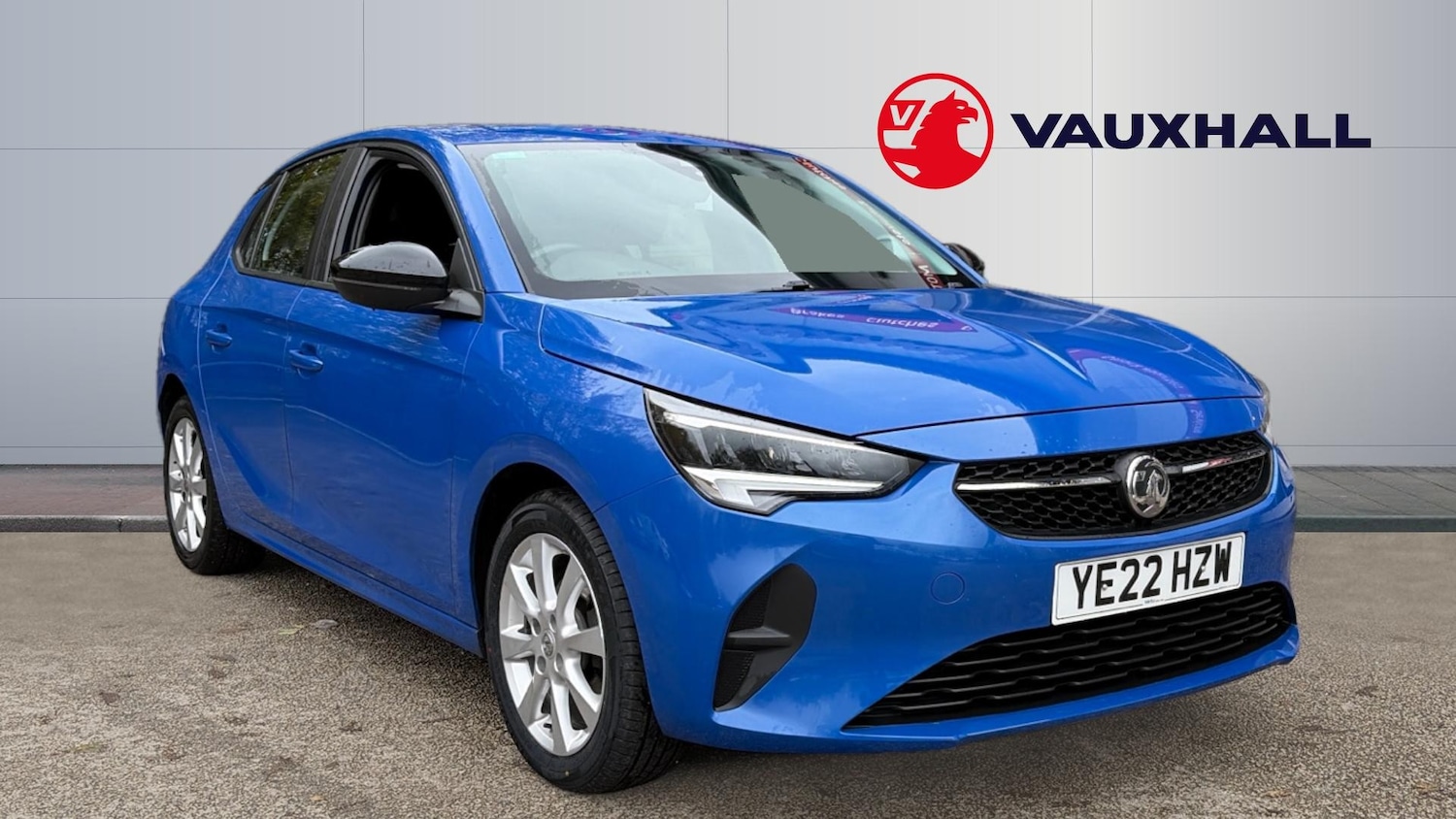 Used Vauxhall Corsa 2022 for sale - 76486018: Photo 1