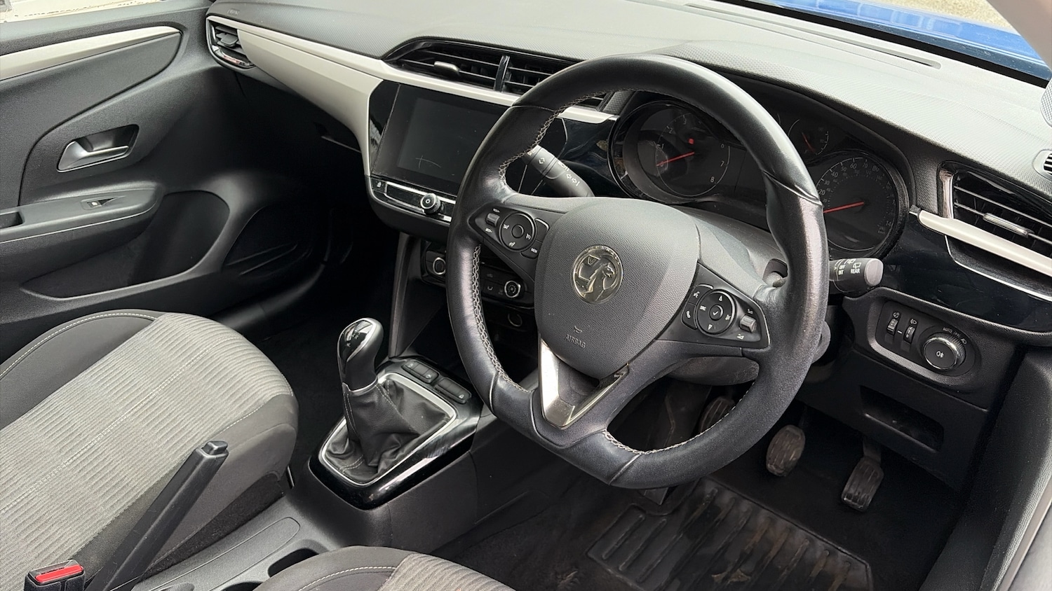 Used Vauxhall Corsa 2022 for sale - 76486018: Photo 11