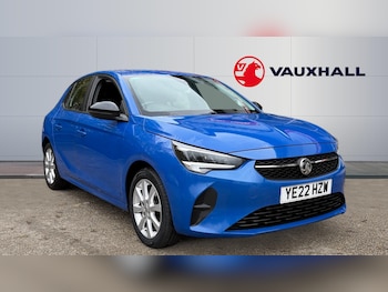 Vauxhall - Corsa