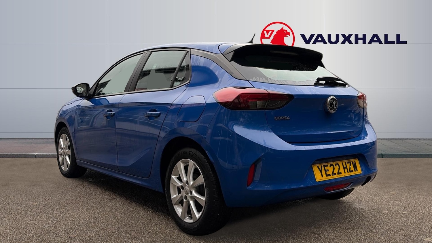 Used Vauxhall Corsa 2022 for sale - 76486018: Photo 2