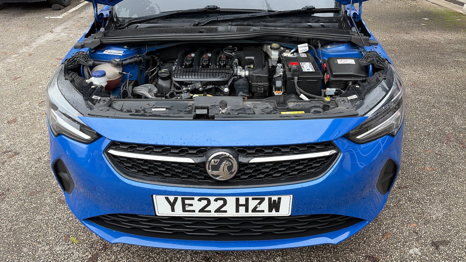 Used Vauxhall Corsa 2022 for sale - 76486018: Photo 8