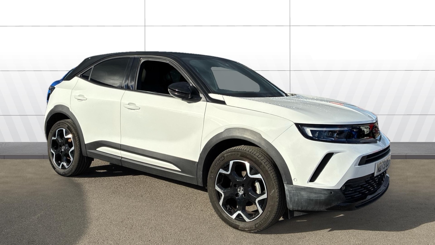 Used Vauxhall Mokka 2023 for sale - 76918123: Photo 1