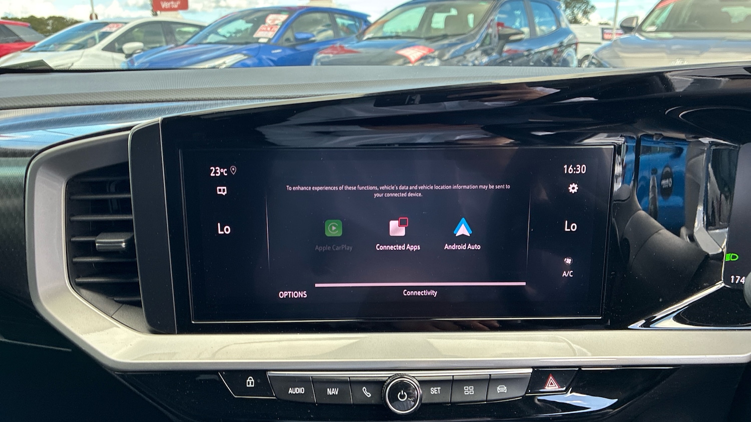 Used Vauxhall Mokka 2023 for sale - 76918123: Photo 12