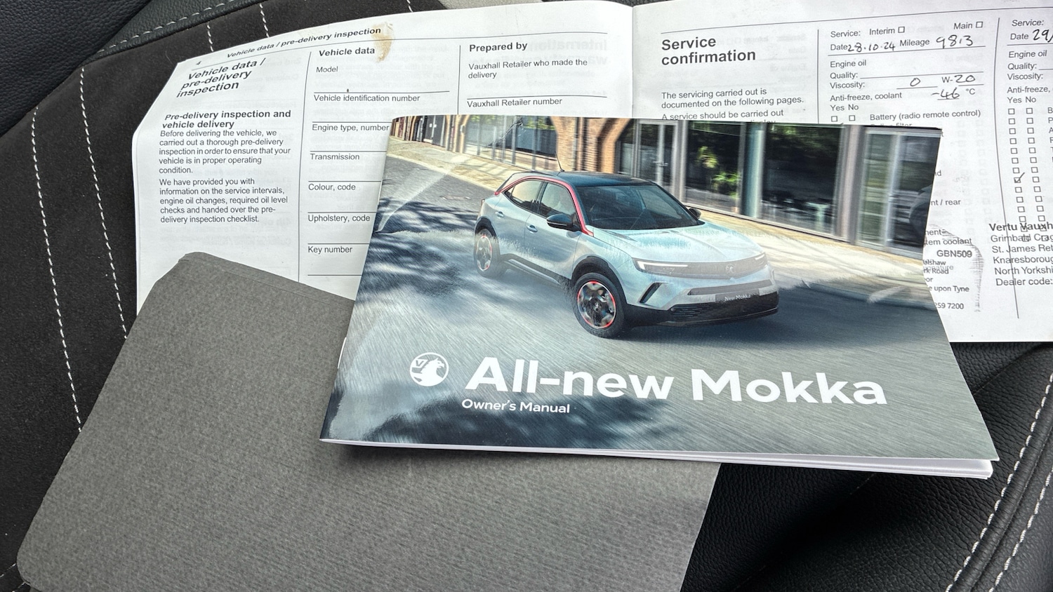 Used Vauxhall Mokka 2023 for sale - 76918123: Photo 19