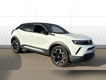 Vauxhall Mokka feature image