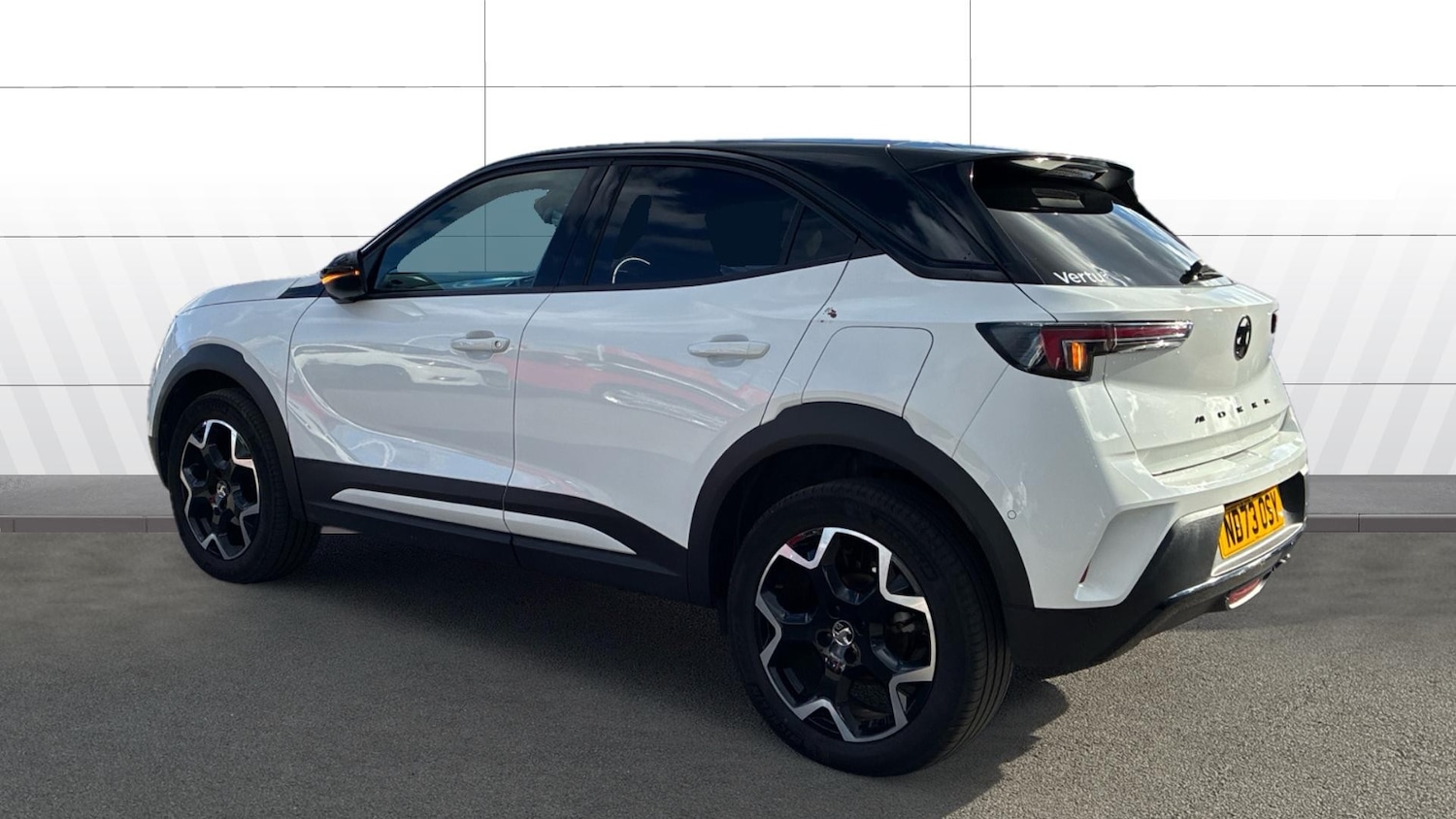 Used Vauxhall Mokka 2023 for sale - 76918123: Photo 2