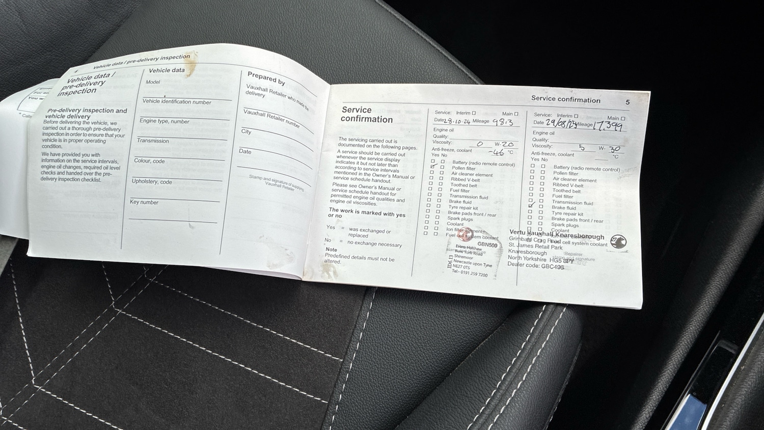 Used Vauxhall Mokka 2023 for sale - 76918123: Photo 20