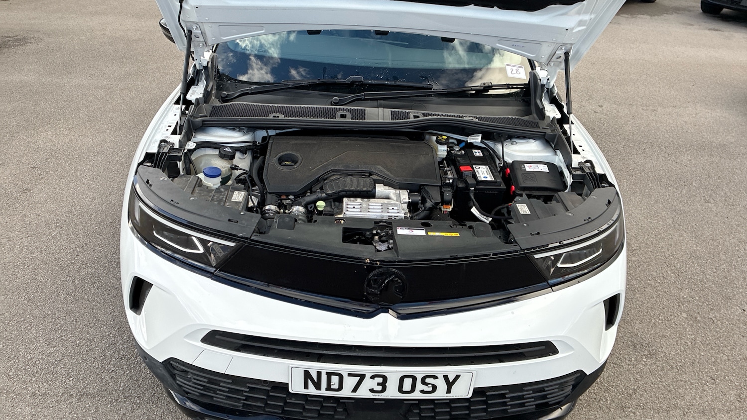 Used Vauxhall Mokka 2023 for sale - 76918123: Photo 8