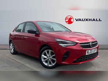 Used Vauxhall Corsa 2020 for sale - 78787460: Photo