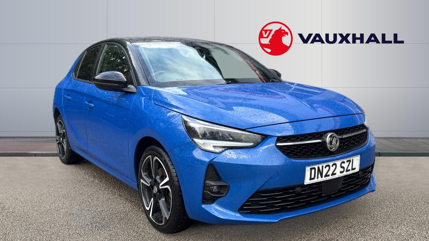 Used Vauxhall Corsa 2022 for sale - 76005929: Photo 1