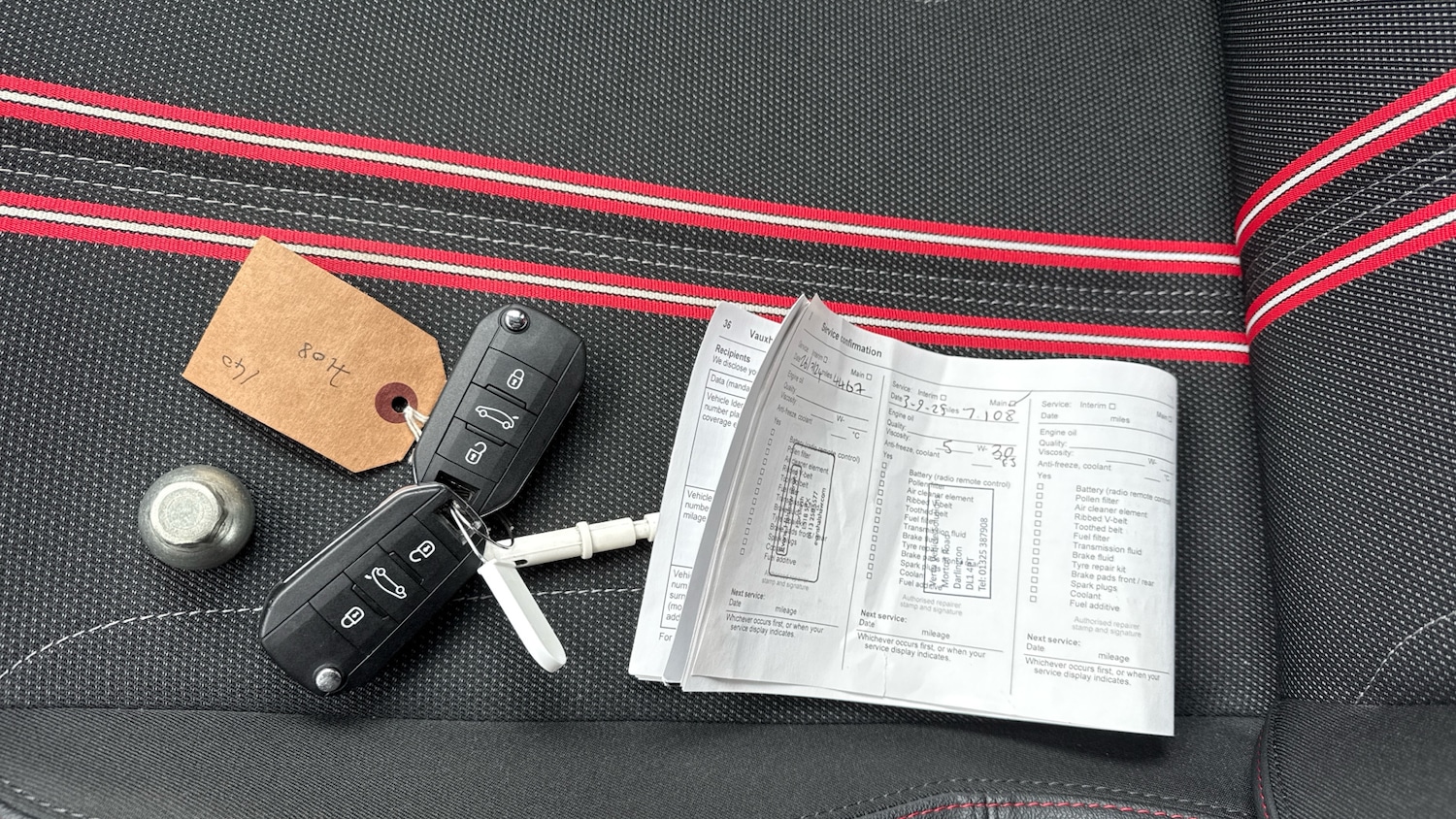 Used Vauxhall Corsa 2022 for sale - 76005929: Photo 19