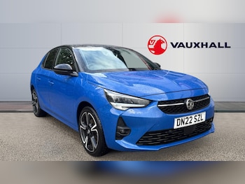 Used Vauxhall Corsa 2022 for sale - 76005929: Photo