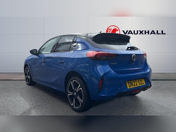 Used Vauxhall Corsa 2022 for sale - 76005929: Photo