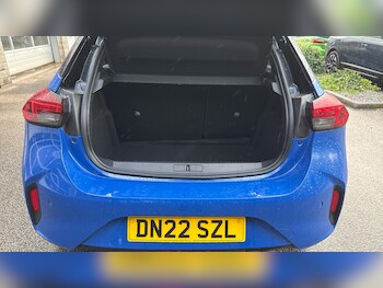 Used Vauxhall Corsa 2022 for sale - 76005929: Photo