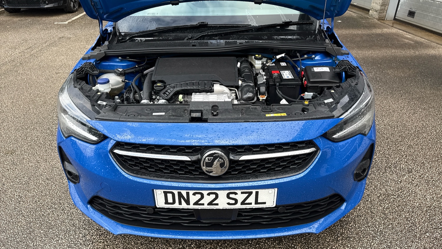 Used Vauxhall Corsa 2022 for sale - 76005929: Photo 8
