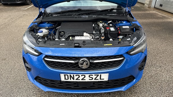 Used Vauxhall Corsa 2022 for sale - 76005929: Photo 8