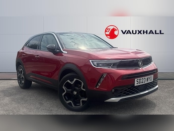 Used Vauxhall Mokka 2023 for sale - 79208331: Photo