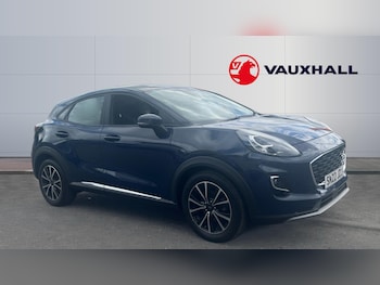 2022 (22) - 1.0 EcoBoost Hybrid mHEV Titanium 5dr Petrol Hatchback
