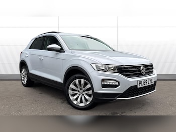 Used Volkswagen T-Roc 2019 for sale - 78090539: Photo