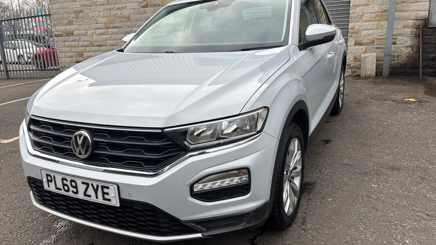 Used Volkswagen T-Roc 2019 for sale - 78090539: Photo 47