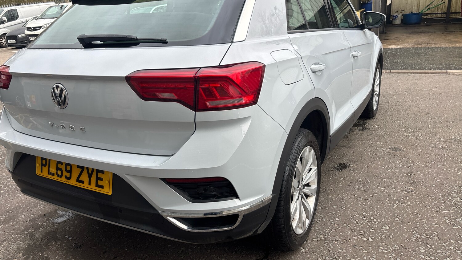 Used Volkswagen T-Roc 2019 for sale - 78090539: Photo 49