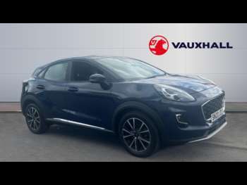 2022 (22) - 1.0 EcoBoost Hybrid mHEV Titanium 5dr Petrol Hatchback