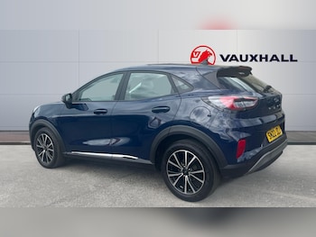 Used Ford Puma 2022 for sale - 75314152: Photo