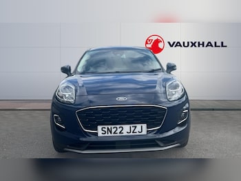 Used Ford Puma 2022 for sale - 75314152: Photo