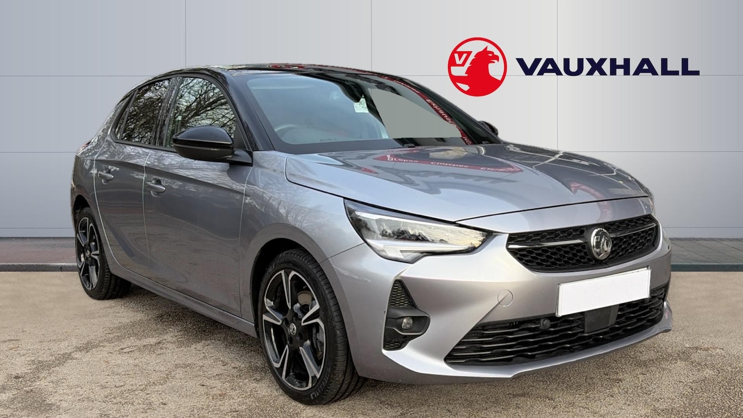 Used Vauxhall Corsa 2021 for sale - 76743671: Photo 1