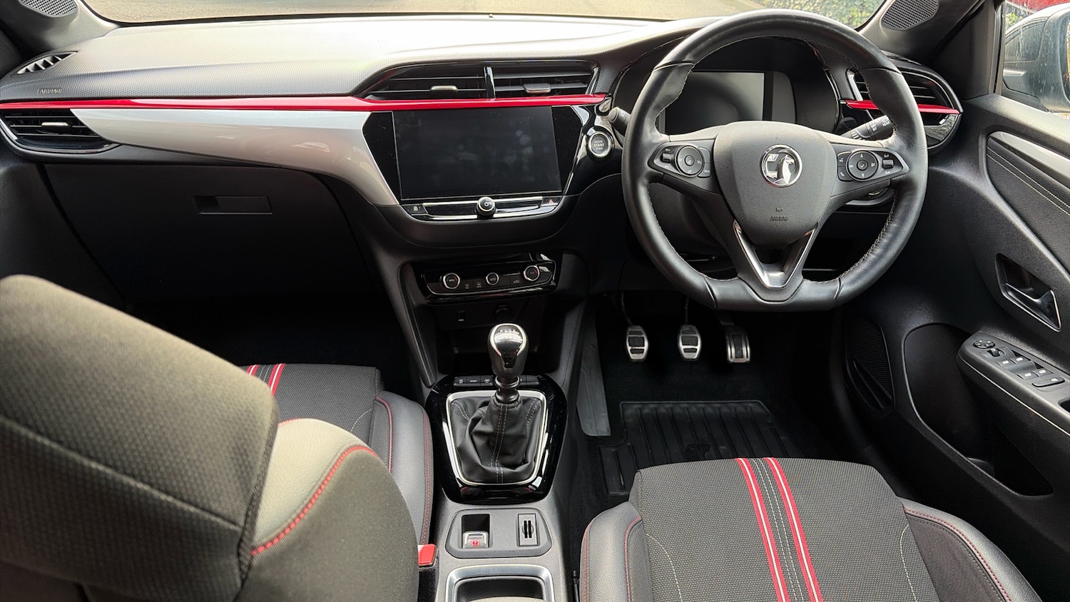 Used Vauxhall Corsa 2021 for sale - 76743671: Photo 10