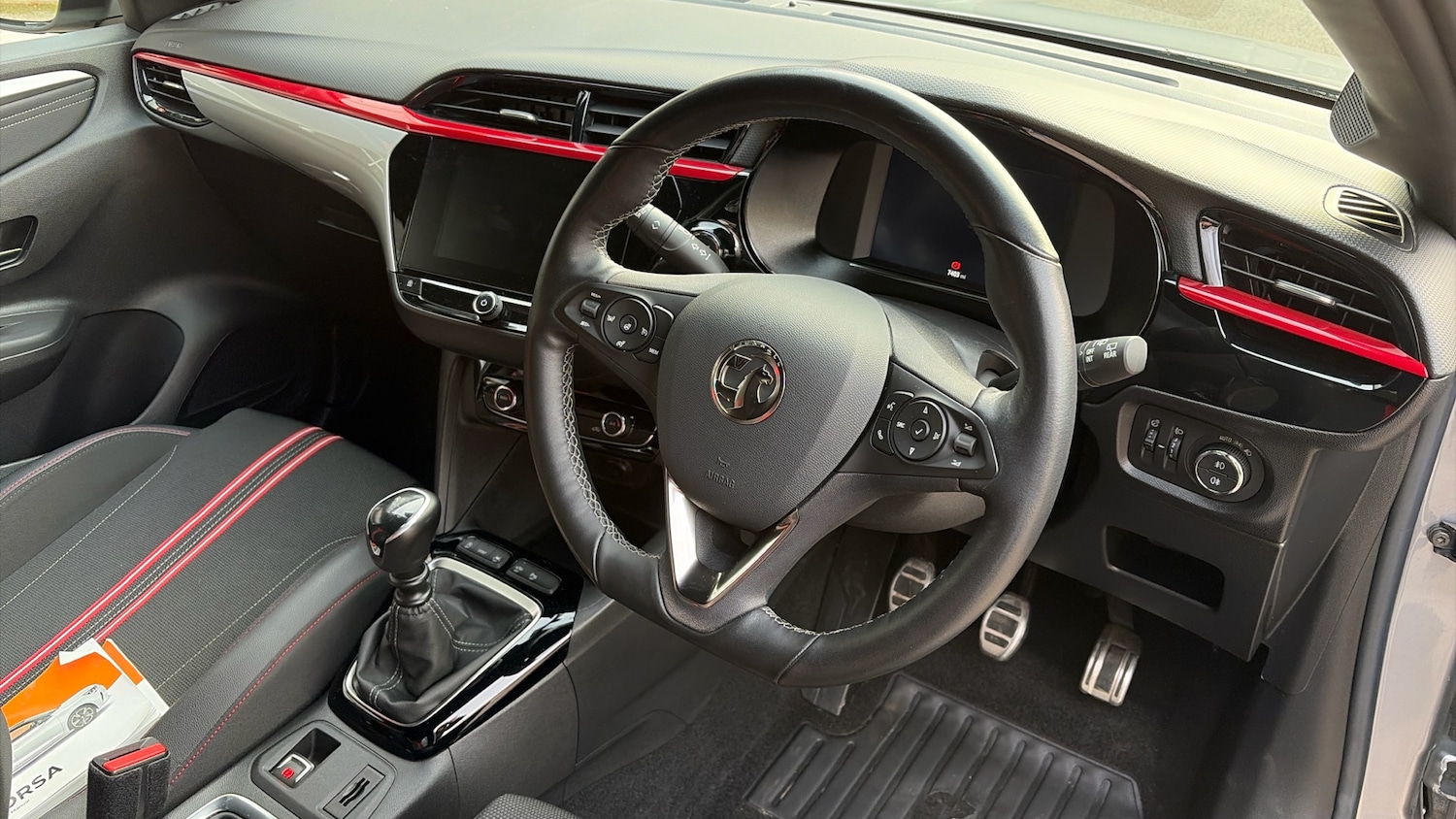 Used Vauxhall Corsa 2021 for sale - 76743671: Photo 11