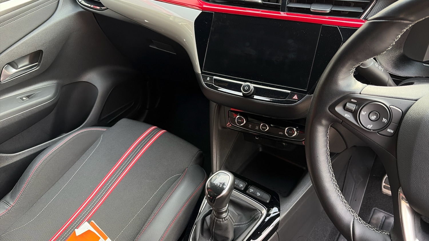 Used Vauxhall Corsa 2021 for sale - 76743671: Photo 14