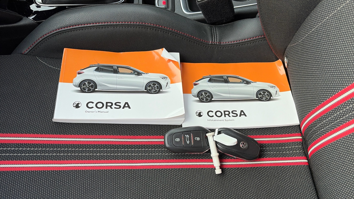 Used Vauxhall Corsa 2021 for sale - 76743671: Photo 19