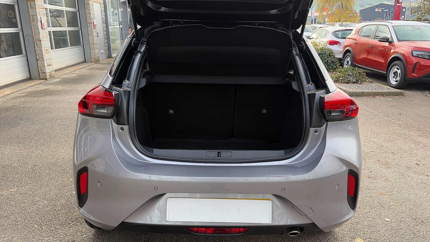 Used Vauxhall Corsa 2021 for sale - 76743671: Photo 4