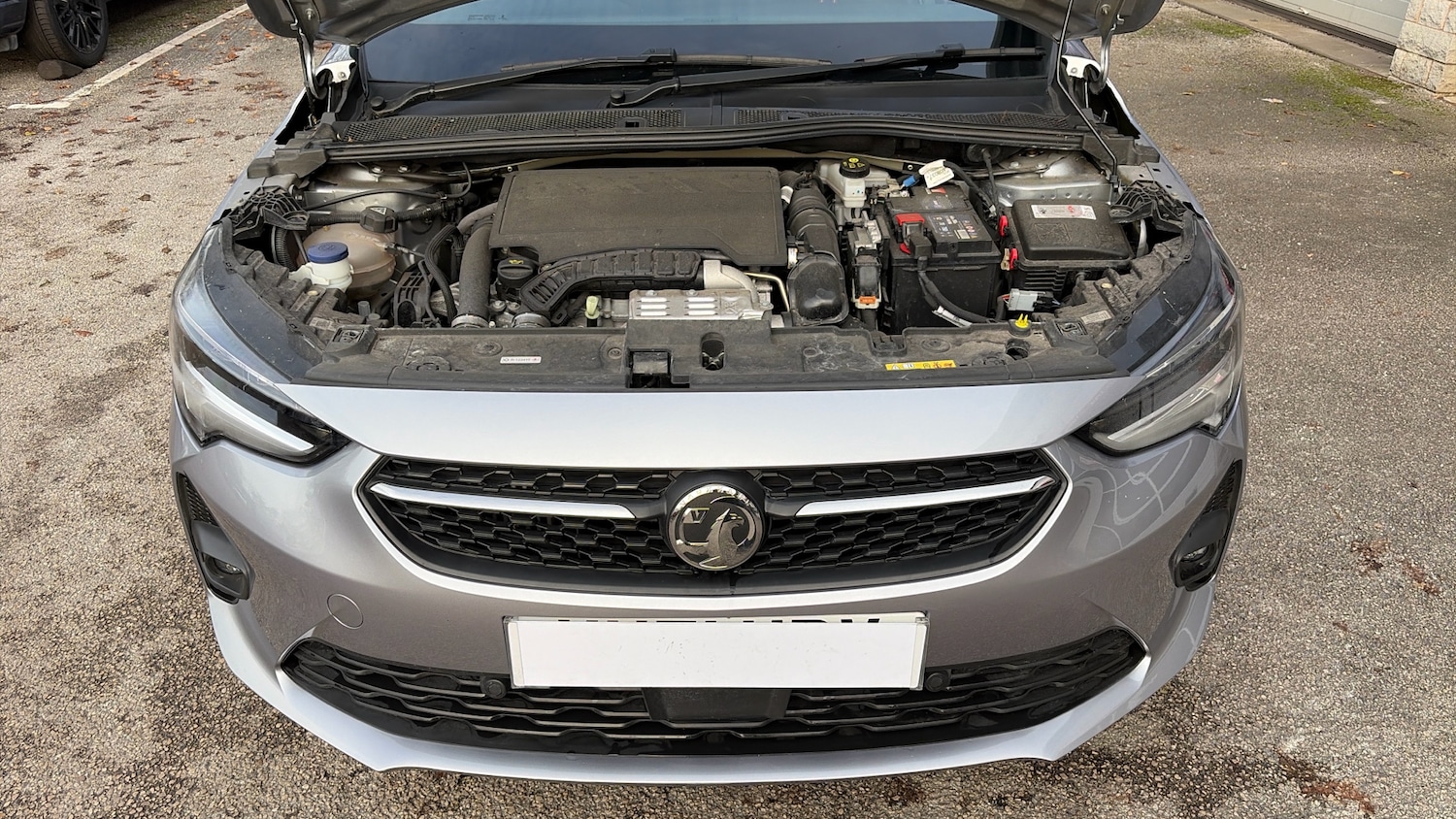 Used Vauxhall Corsa 2021 for sale - 76743671: Photo 8
