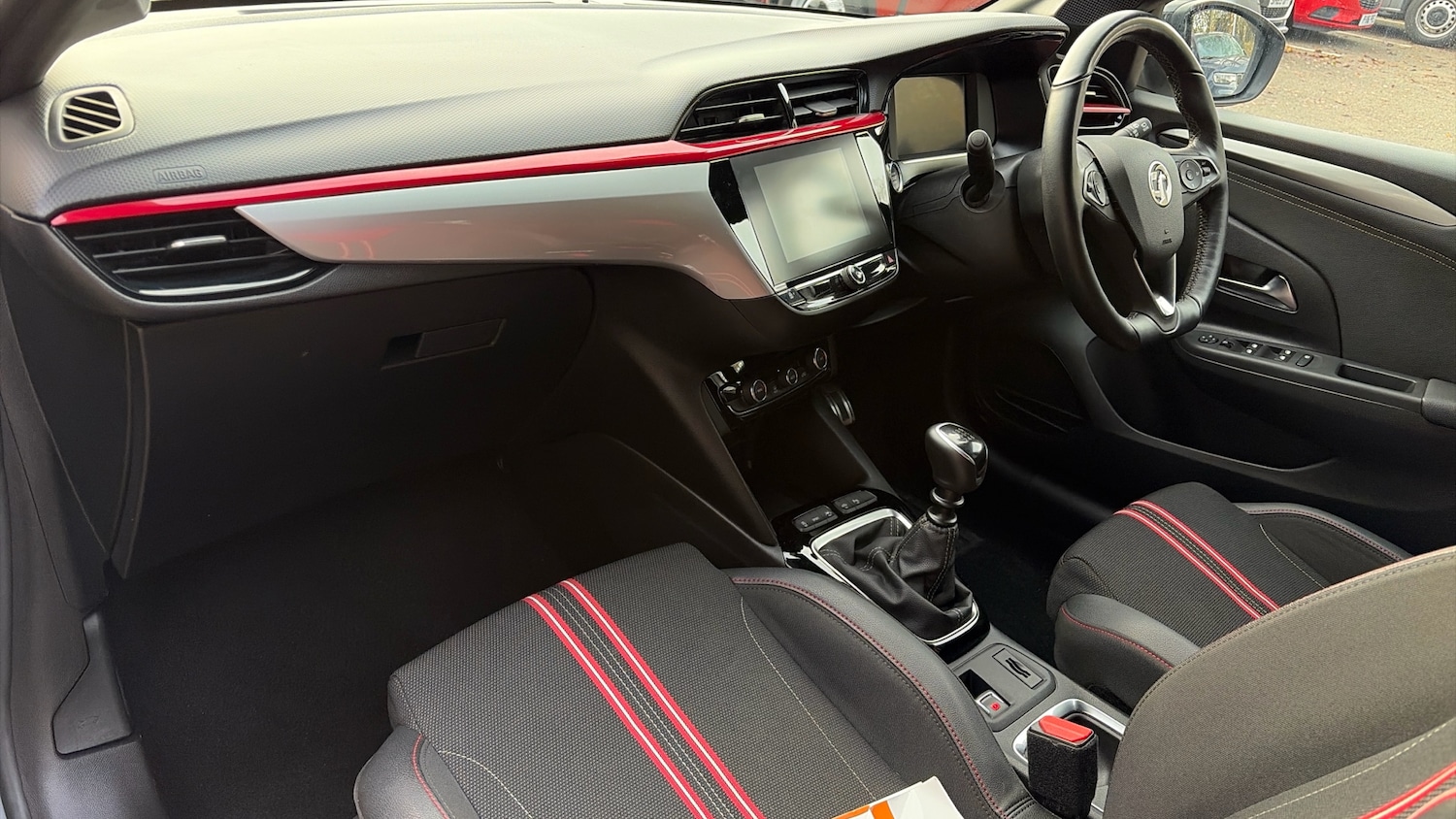 Used Vauxhall Corsa 2021 for sale - 76743671: Photo 9
